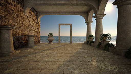 Roman Passage